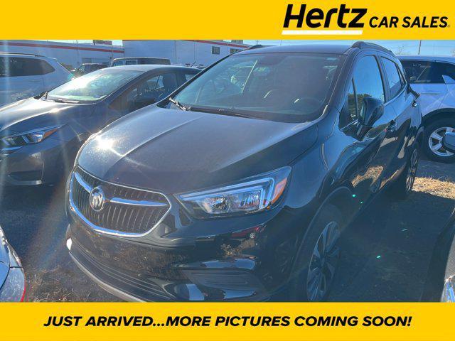 2021 Buick Encore