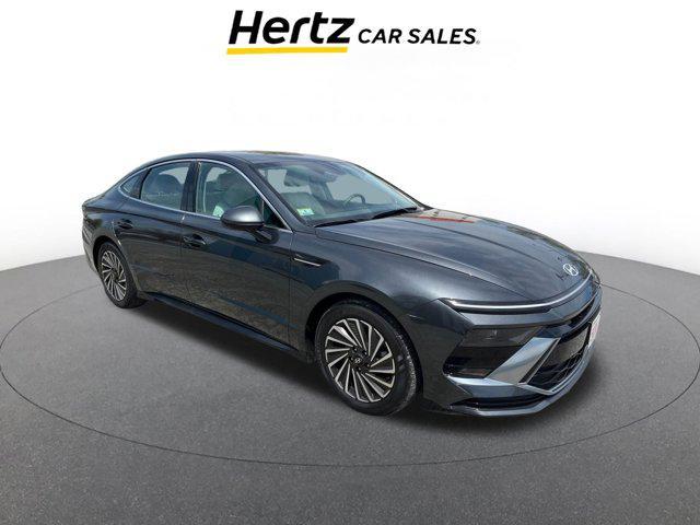 2024 Hyundai Sonata Hybrid