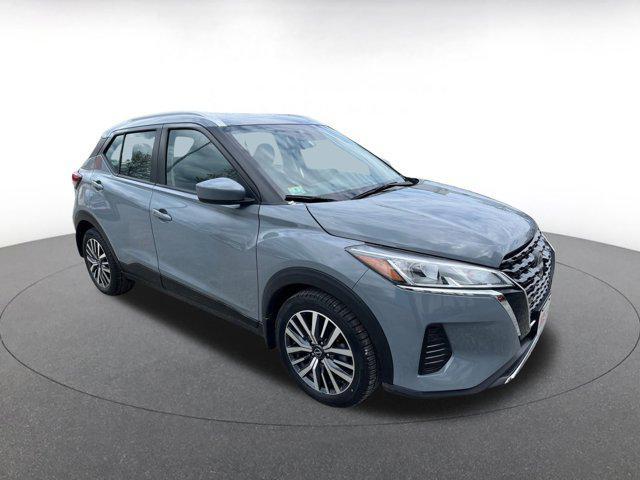 2023 Nissan Kicks