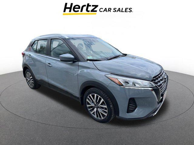 2023 Nissan Kicks
