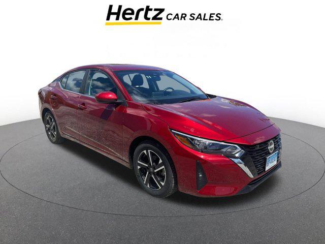 2024 Nissan Sentra