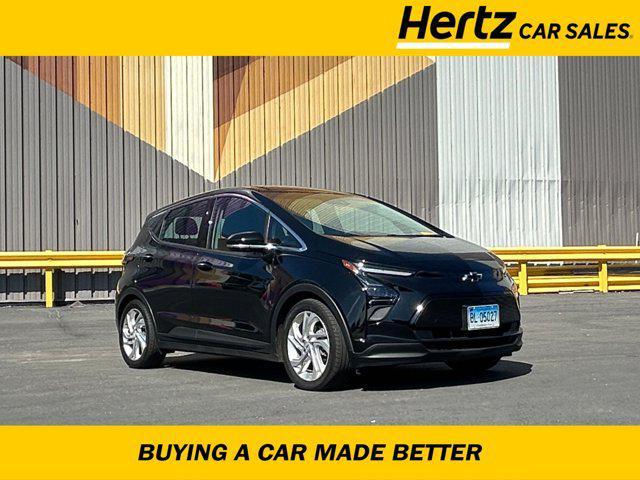 2023 Chevrolet Bolt Ev