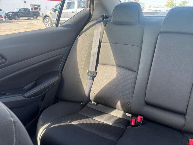 Photo of 2024 Gun Metallic Nissan Altima