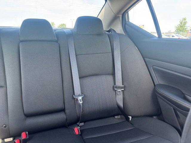 Photo of 2024 Gun Metallic Nissan Altima