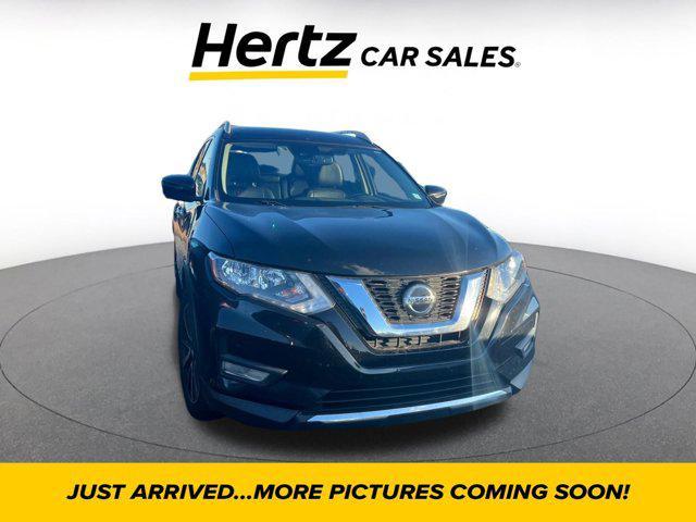 2020 Nissan Rogue