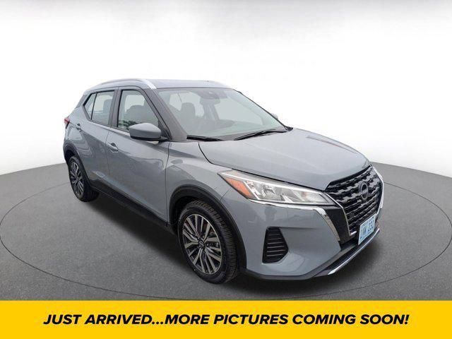 2024 Nissan Kicks