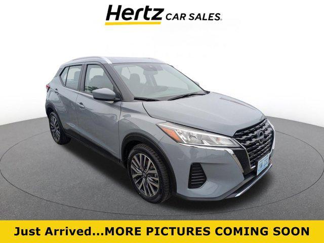 2024 Nissan Kicks