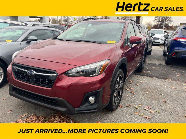 2019 Subaru Crosstrek