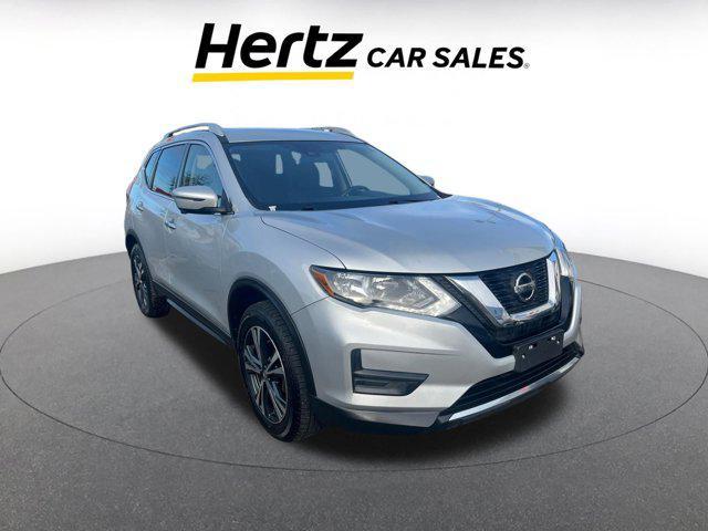 2020 Nissan Rogue