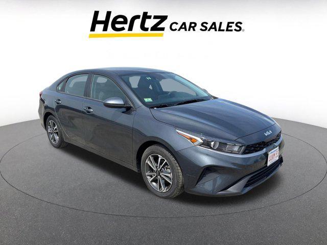 2024 Kia Forte