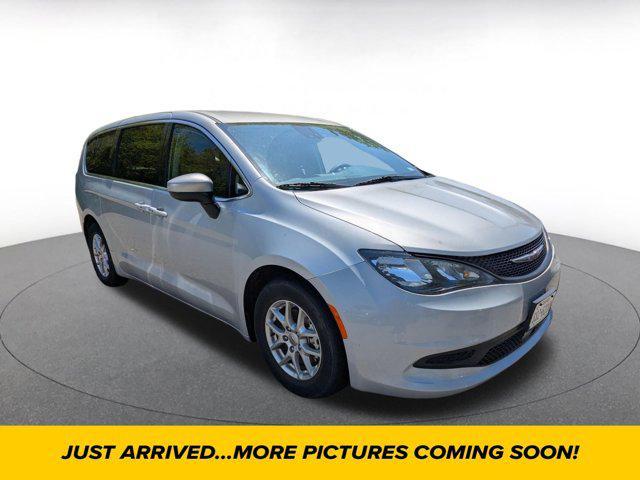 2023 Chrysler Voyager