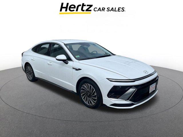 2024 Hyundai Sonata Hybrid
