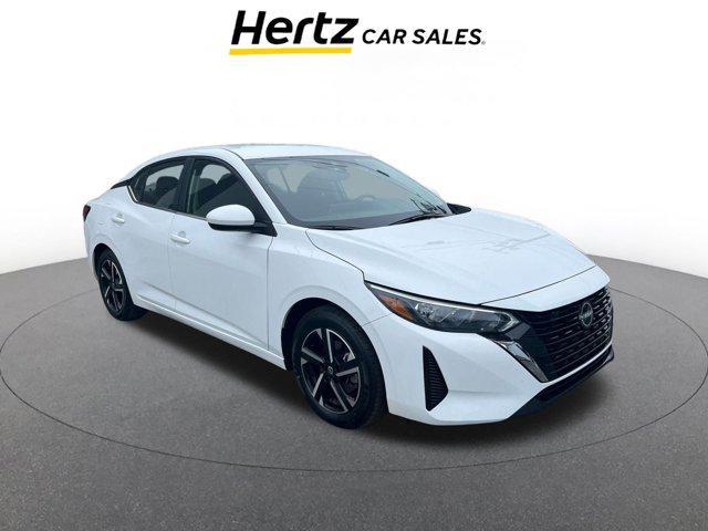 2024 Nissan Sentra