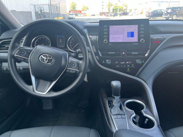 Photo of 2024 Ice Cap Toyota Camry