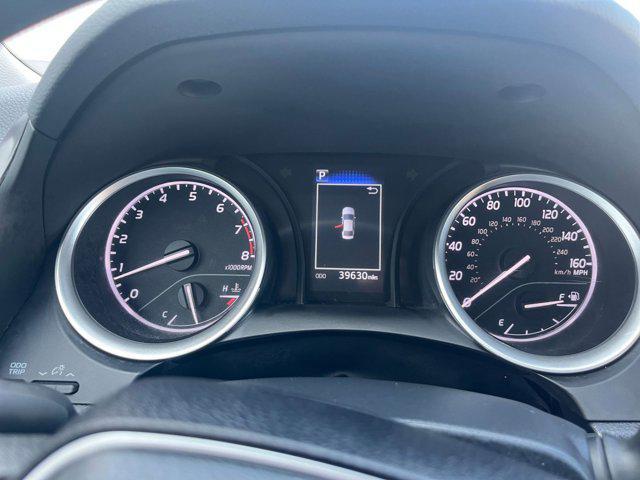 Photo of 2024 Ice Cap Toyota Camry