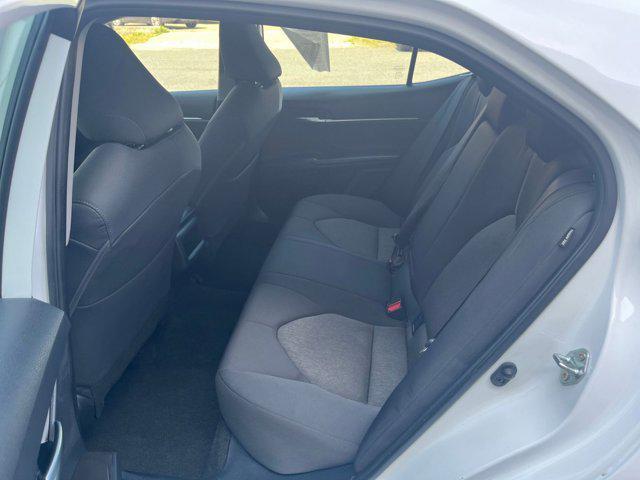 Photo of 2024 Ice Cap Toyota Camry