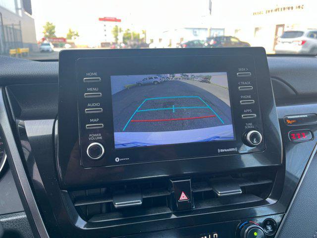 Photo of 2024 Ice Cap Toyota Camry