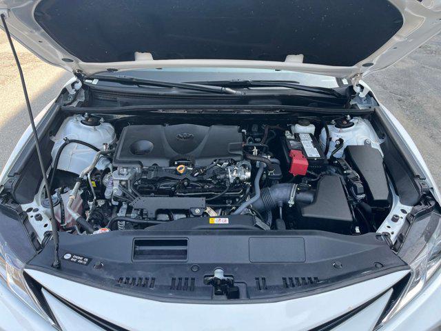 Photo of 2024 Ice Cap Toyota Camry