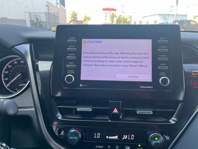 Photo of 2024 Ice Cap Toyota Camry