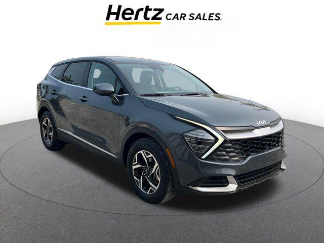 2024 Kia Sportage