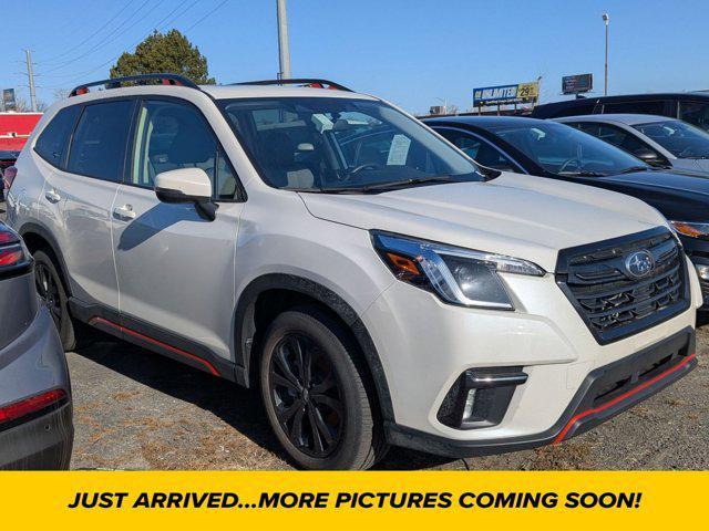 2024 Subaru Forester