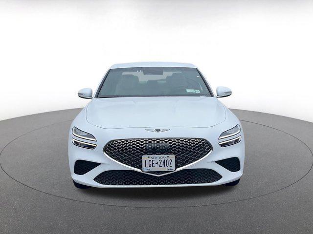 Photo of 2024 Alta White Genesis G70