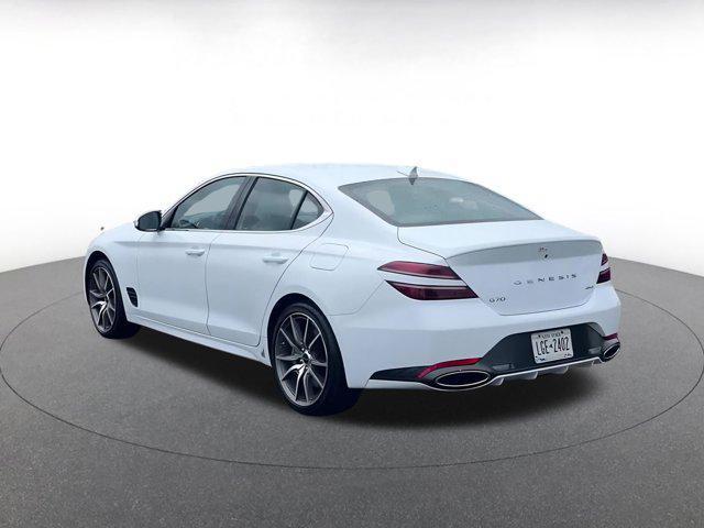 Photo of 2024 Alta White Genesis G70