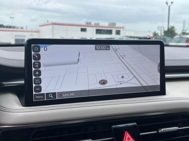 Photo of 2024 Alta White Genesis G70