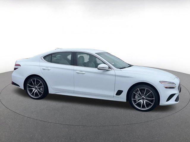 Photo of 2024 Alta White Genesis G70