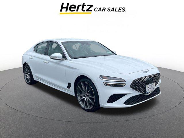 Photo of 2024 Alta White Genesis G70