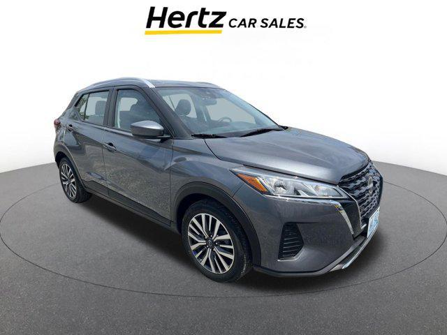 2024 Nissan Kicks