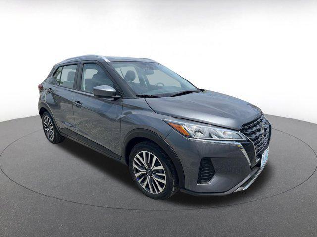 2024 Nissan Kicks