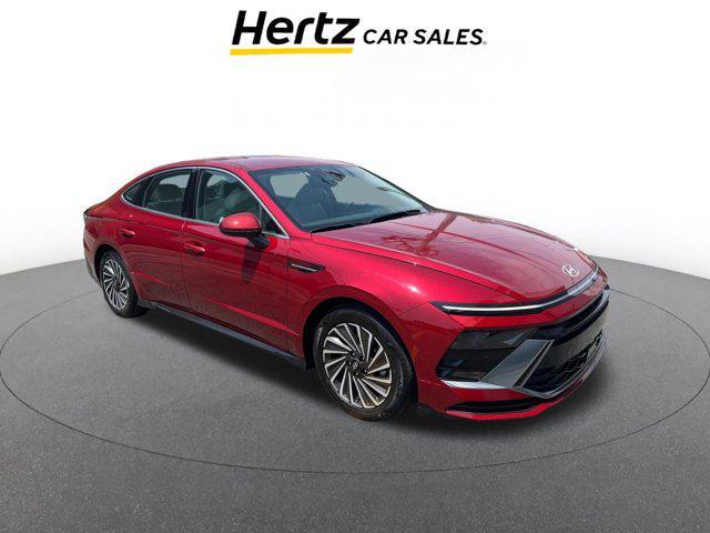 2024 Hyundai Sonata Hybrid