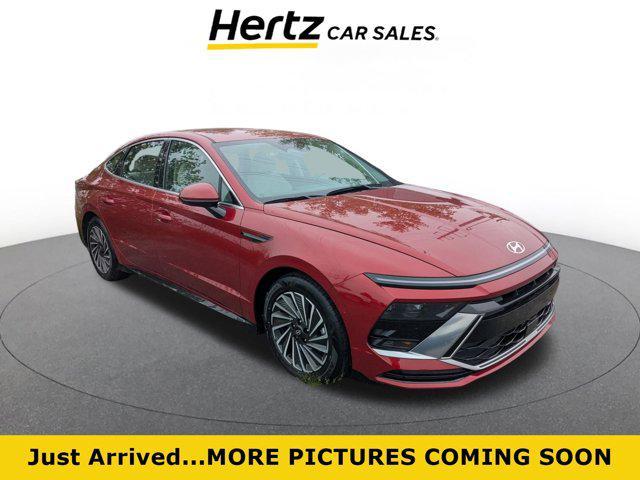 2024 Hyundai Sonata Hybrid