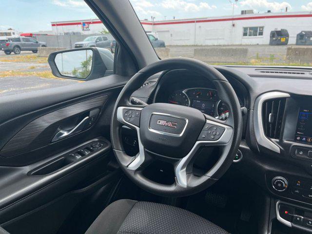Photo of 2024 Sterling Metallic GMC Terrain