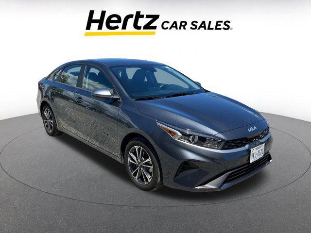 2024 Kia Forte