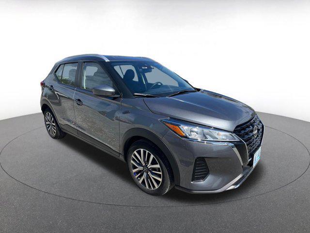 2024 Nissan Kicks