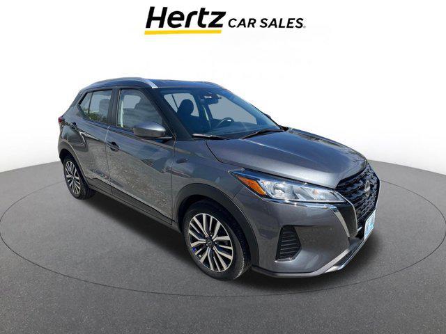 2024 Nissan Kicks