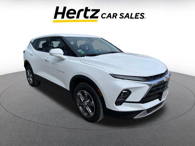 2024 Chevrolet Blazer