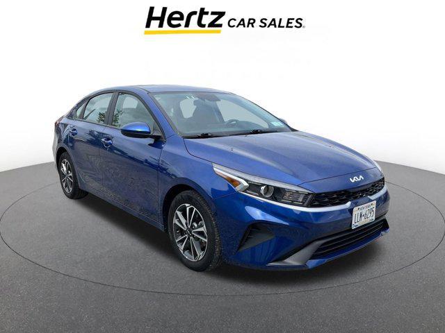 2024 Kia Forte