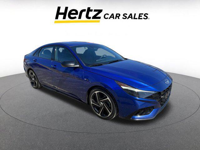 2023 Hyundai Elantra