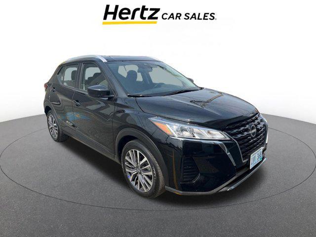 2024 Nissan Kicks