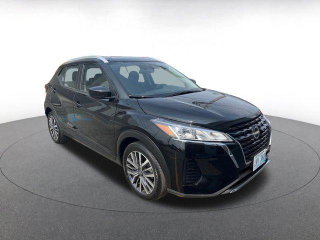 2024 Nissan Kicks