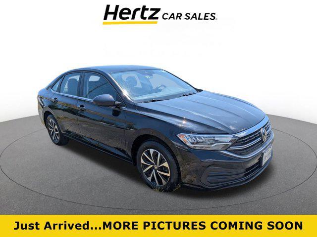 2024 Volkswagen Jetta