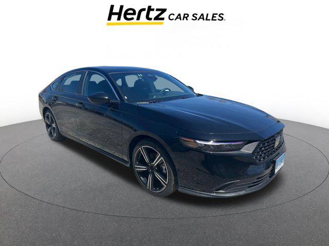 2024 Honda Accord Hybrid
