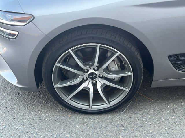Photo of 2024 Savile Silver Genesis G70