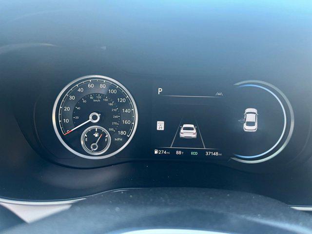 Photo of 2024 Savile Silver Genesis G70