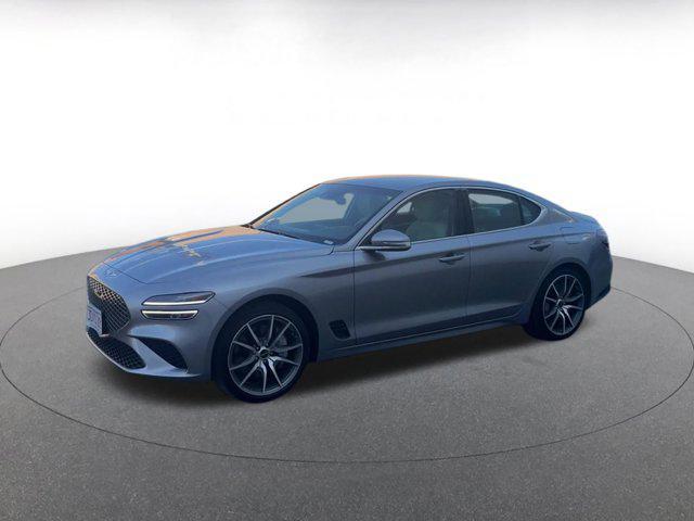 Photo of 2024 Savile Silver Genesis G70