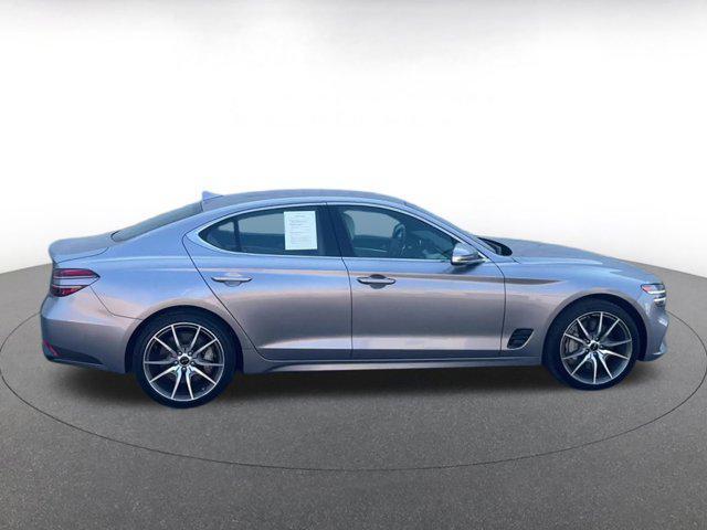 Photo of 2024 Savile Silver Genesis G70