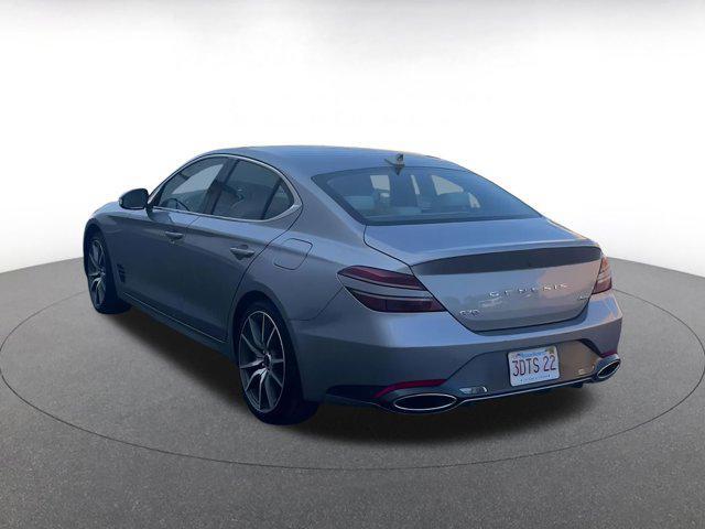 Photo of 2024 Savile Silver Genesis G70